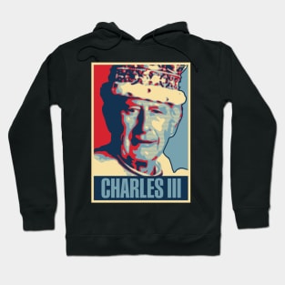 Charles III Hoodie